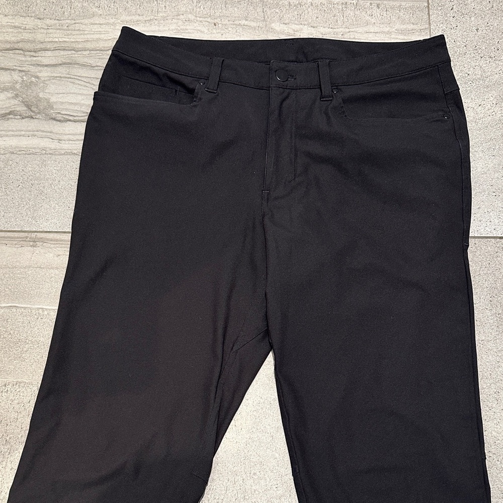 Mens Lululemon ABC pant - Picture 3 of 7